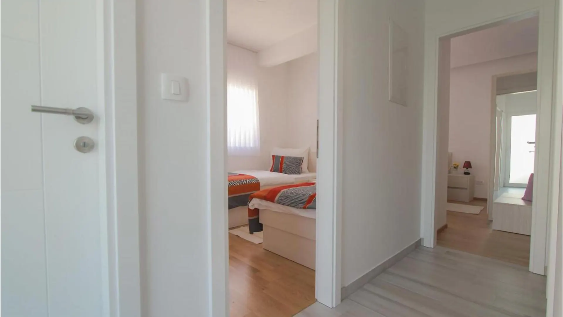 2 Bedroom Beautiful Apartment In Okrug Gornji Trogir Croatia
